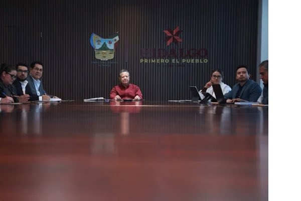 Gobierno de Hidalgo refuerza acciones contra el sarampión