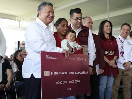 En 2026 se destinarán más de 700 millones de pesos a programas sociales