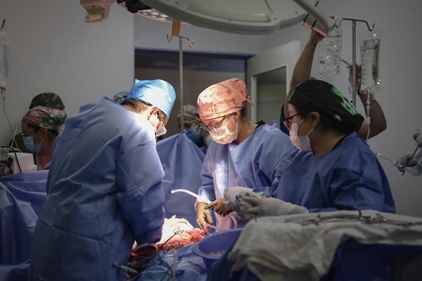 IMSS Bienestar Hidalgo concreta segunda procuración multiorgánica de 2026 en Pachuca