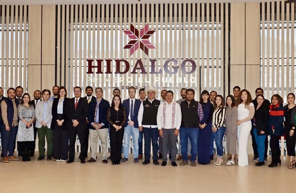 Hidalgo avanza en la evaluación del gasto público con estándares internacionales