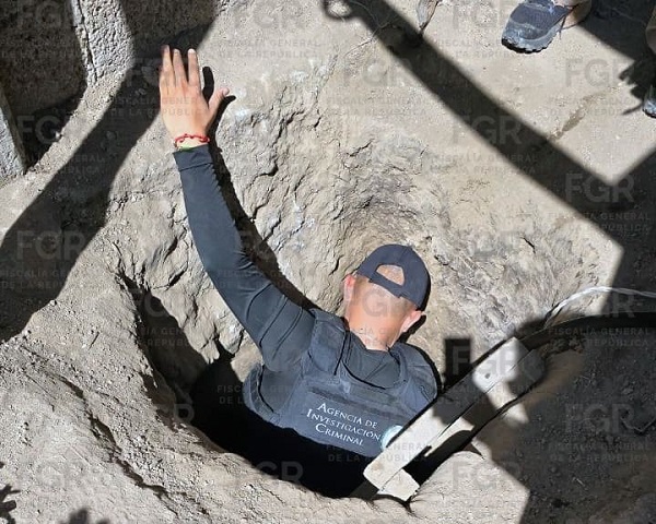 FGR asegura más de 20 mil litros de hidrocarburo en cateo realizado en Cuautepec de Hinojosa