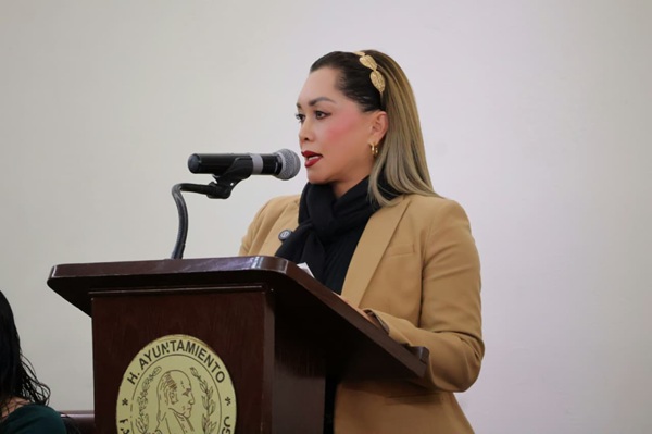 Regidora busca reducir accidentes ligados al consumo de alcohol en Pachuca