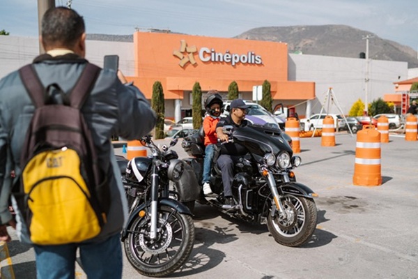 “Un Día con tu Policía” acerca la seguridad a las familias de Pachuca