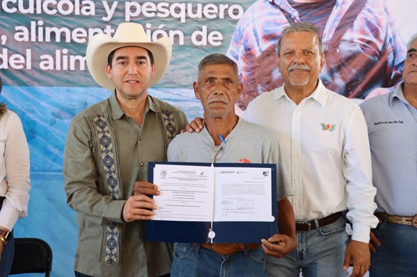 Con capacitación, gobierno de Hidalgo fortalece al sector acuícola y pesquero