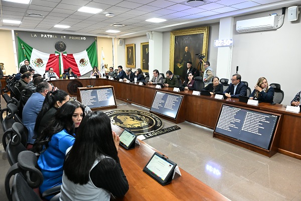 LXVI Legislatura se suma a exhortos para avanzar en reformas en materia laboral y de seguridad social