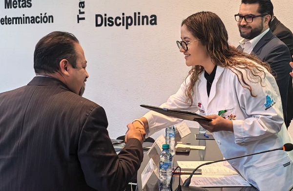 Hidalgo refrenda compromiso con un sistema de trasplantes más sólido, ético y humano