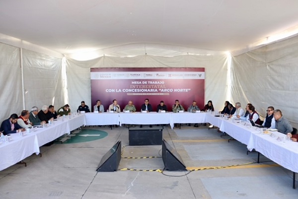 Disminuyen los delitos en la vía Arco Norte