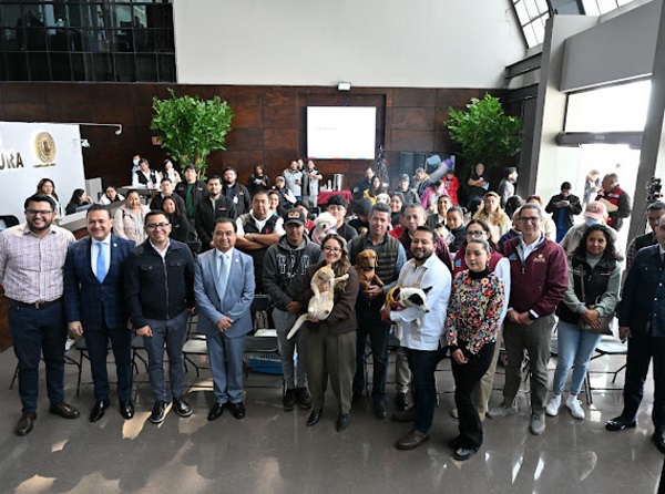Congreso de Hidalgo impulsa campaña de esterilización para promover el bienestar animal