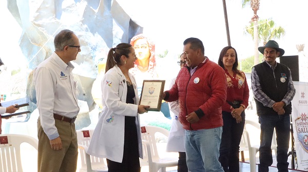 Reconoce Salud Hidalgo a 20 balnearios que garantizan espacios seguros para visitantes