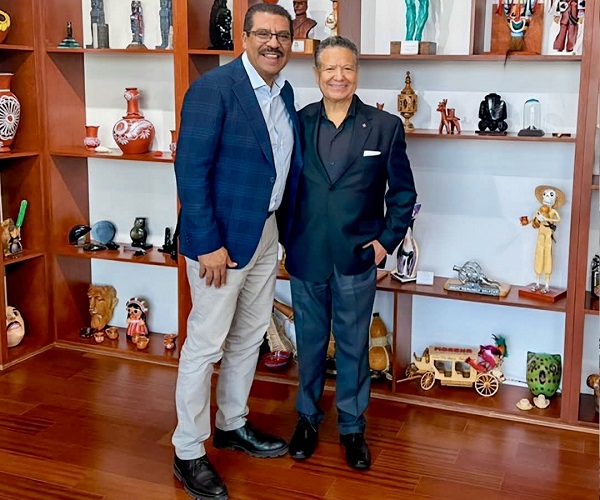 Said Vargas reafirma compromiso con el magisterio y la unidad sindical