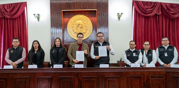 Pachuca inicia auditoría estatal al ejercicio fiscal 2025