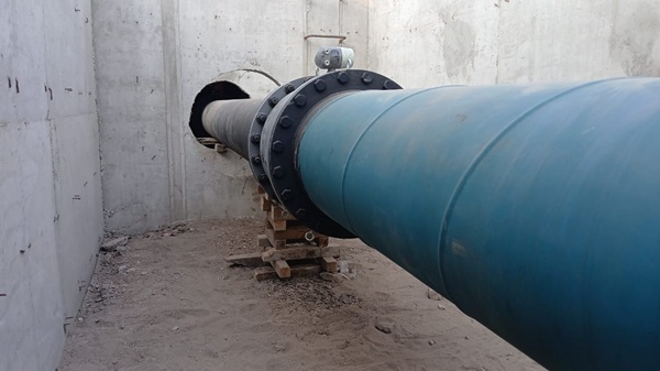 Con inversión histórica de 4 mil 730 mdp, SIPDUS transforma la infraestructura hídrica de Hidalgo