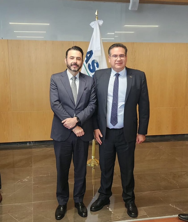 Participa Auditor Superior de Hidalgo en encuentro nacional que impulsa una fiscalización integral del gasto público