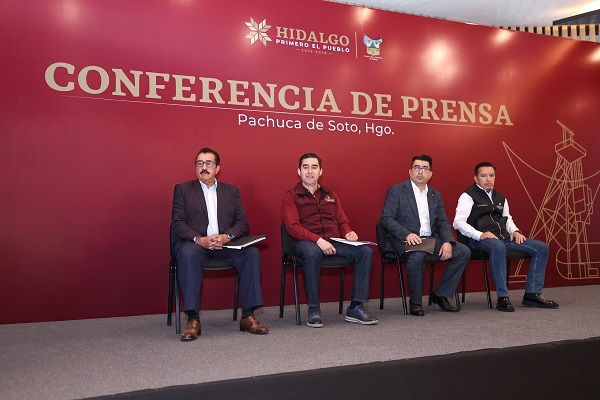 Hidalgo fortalece acciones integrales para el bienestar, desarrollo económico, empleo y sanidad agropecuaria