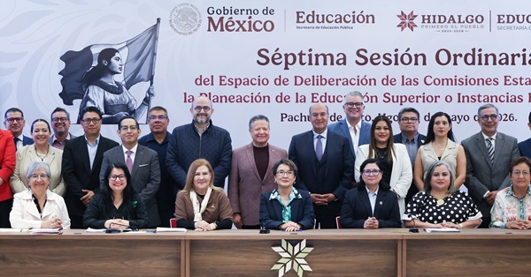 Julio Menchaca respalda el fortalecimiento de la educación superior