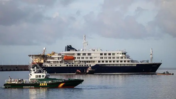 Confirman nuevos casos de Hantavirus en pasajeros de crucero; OMS advierte sobre riesgos por falta de cuarentena