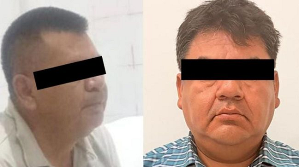 Detenidos alcaldes de Yecapixtla y Atlatlahucan en Morelos durante la Operación Enjambre