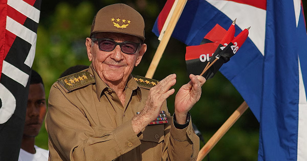 Estados Unidos acusa formalmente al expresidente cubano Raúl Castro por asesinato y conspiración