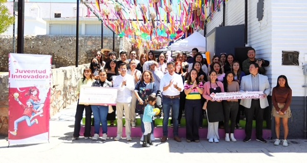 Impulsa Mineral de la Reforma a jóvenes emprendedores