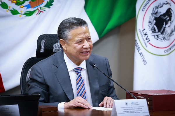 Julio Menchaca presenta “Plan B” alineado con la visión de austeridad republicana del Gobierno de México