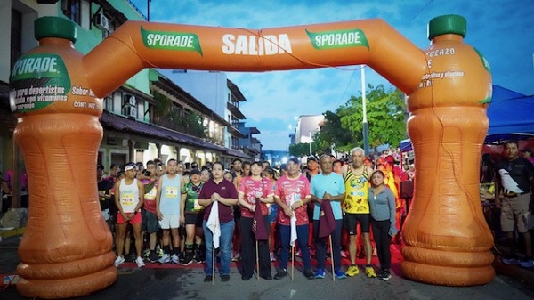 Sana convivencia y deporte en exitosa Tercera Edición del Medio Maratón de Huejutla