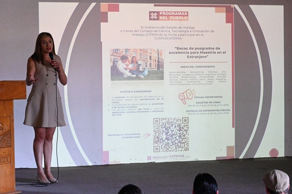 Último día para aplicar a becas de posgrado CITNOVA