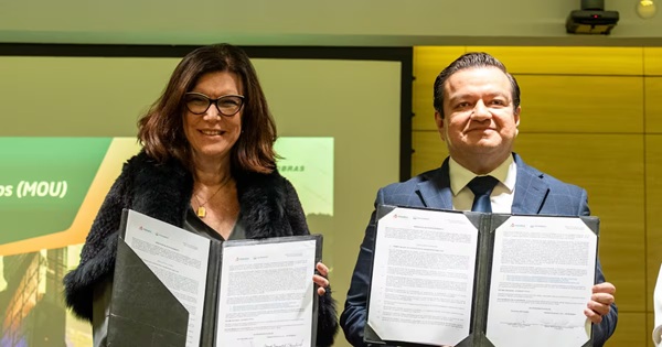 Petrobras y Pemex Sellan Alianza Estratégica para Exploración en el Golfo de México
