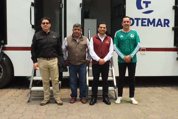 Despacho del Gobernador y Pemex rehabilitarán el bulevar Refinería en Tula