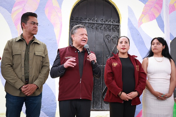 Gobierno de Hidalgo impulsa la cultura, la infraestructura y el deporte como ejes de transformación