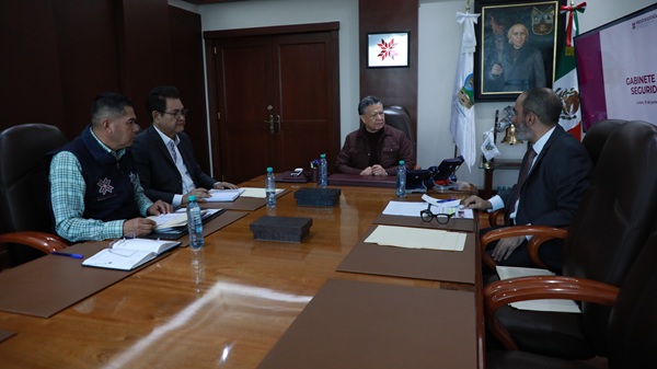 Gabinete de Seguridad de Hidalgo frena a narcomenudistas en 11 municipios
