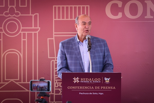 SEP Hidalgo logra 415 mdp para infraestructura educativa