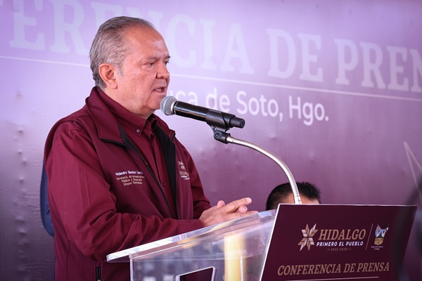 Hay comunicación en todas las localidades hidalguenses tras el paso de “Boris”: SIPDUS