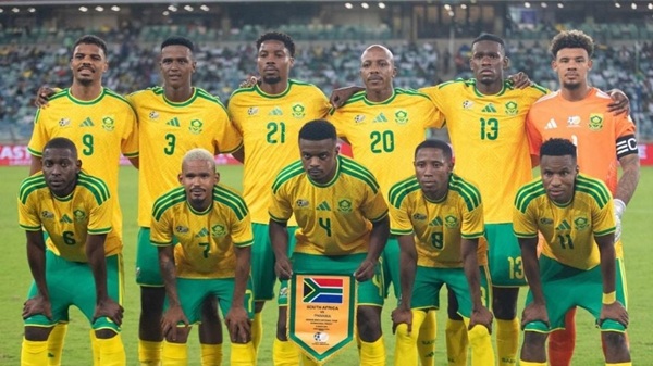 Sudáfrica, rival del Tri en el Mundial, ya está en México; establecerá campamento en la UFD