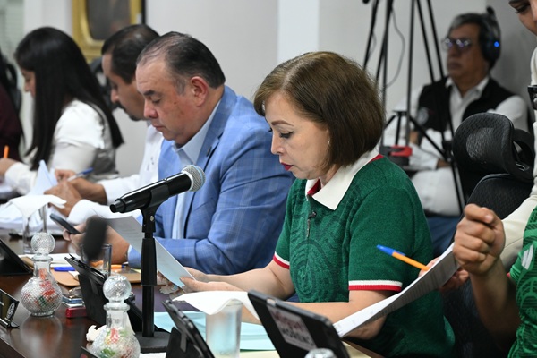 LXVI Legislatura aprueba la nueva Ley del Notariado para fortalecer la seguridad jurídica