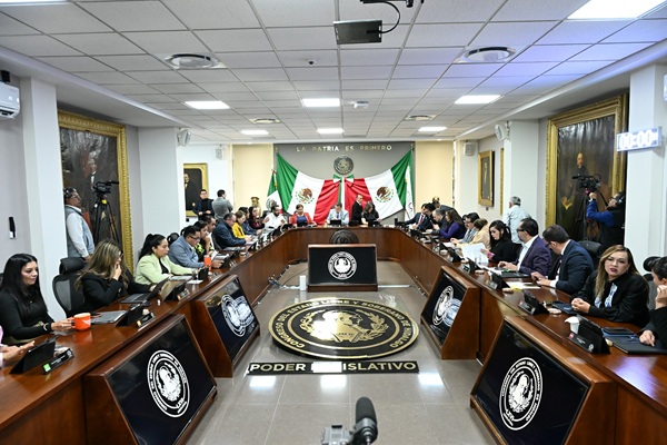 Diputados avalan incorporar el principio de progresividad en la Ley de Derechos de Personas Adultas Mayores