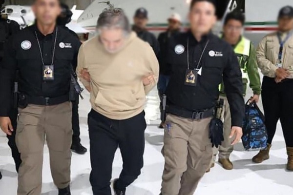 Fiscalía de Tabasco pide 154 años de prisión para Hernán Bermúdez, presunto líder de «La Barredora»