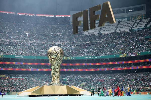 México deslumbra al mundo con una histórica ceremonia de inauguración del Mundial 2026