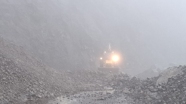 Lluvias dejan daños en 12 municipios