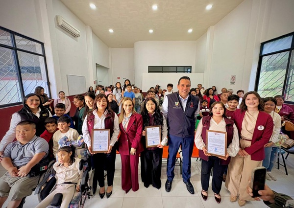 Formalizan Tula y Tepeji Procuradurías de Protección para Niñas, Niños y Adolescentes