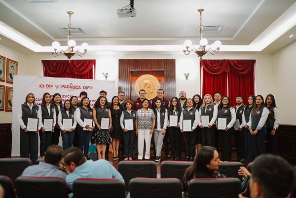 Instalan formalmente la Procuraduría Municipal de Protección de Niñas, Niños y Adolescentes de Pachuca