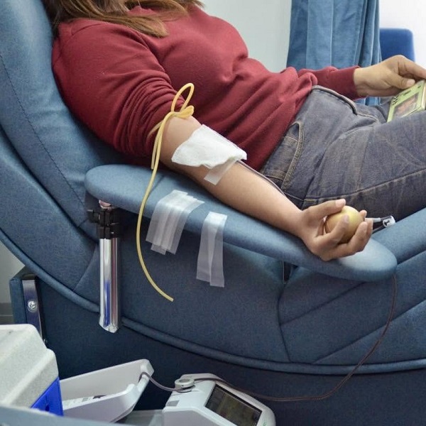 Donación altruista de sangre fortalece la atención médica en Hidalgo