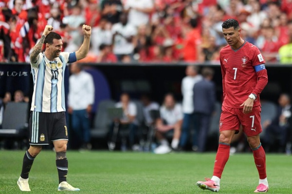 Ronaldo y Messi vuelven a hacer historia y amplían su legado en los Mundiales