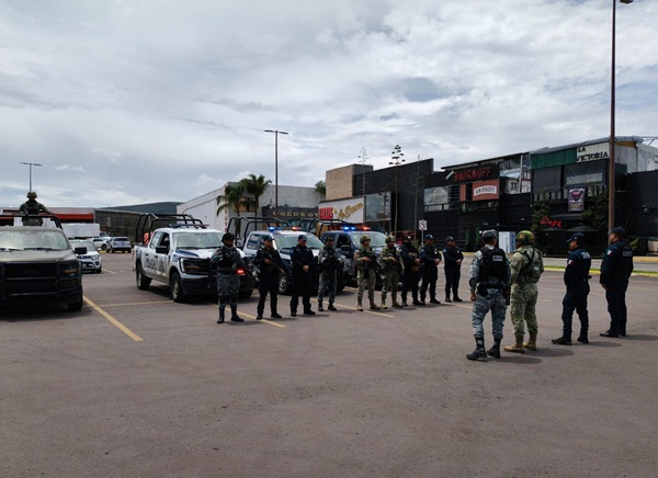 Pachuca despliega operativo de seguridad en 20 barrios, colonias y otros sectores