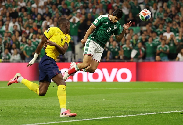 ¡Histórico! México Vence a Ecuador y Rompe Racha de 40 Años en Mundiales