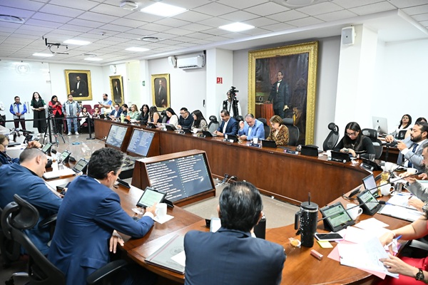 Poder Legislativo avala medidas de verificación en hoteles para proteger a la niñez y adolescencia