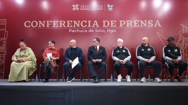 Sudáfrica e Hidalgo estrecharán lazos tras histórico encuentro deportivo