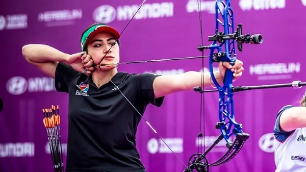 Arquera mexicana Mariana Bernal, suspendida tres años por dopaje; queda fuera de los Juegos Olímpicos de 2028