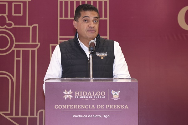 Gobierno estatal y federal fortalecen trabajo conjunto para apoyar a familias afectadas por la vaguada monzónica