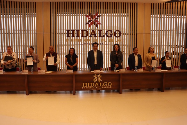 Gobierno de Hidalgo brinda acompañamiento a los municipios en la actualización de los Bandos de Policía y Gobierno para fortalecer la gobernanza local