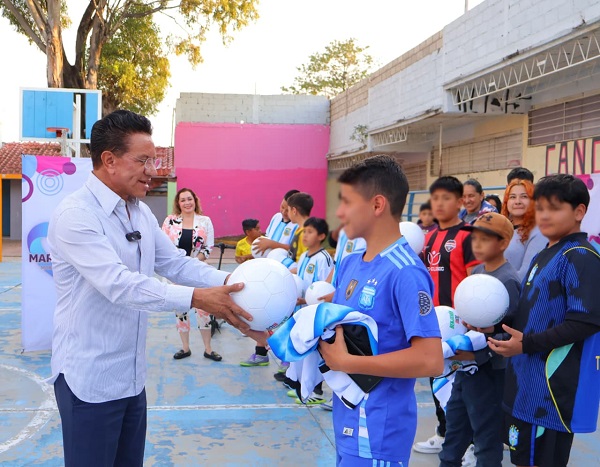 Fundación María Elena Moreno abre convocatoria para fortalecer el deporte infantil en Pachuca